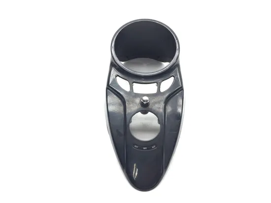 Gas Fuel Tank Cover 2012 Harley-Davidson Softail Slim FLS 3155