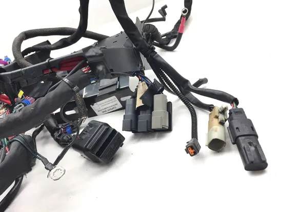 Main Engine Wiring Harness 2012 Harley-Davidson Softail Slim FLS 3155