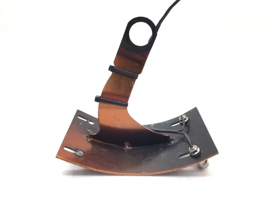 Side Mount License Plate Holder 2012 Harley-Davidson Softail Slim FLS 3155 x 5