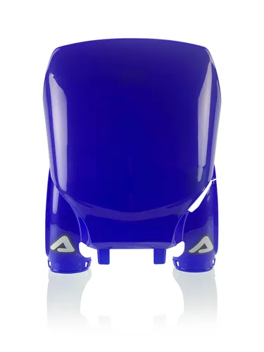 Acerbis Blue Raptor Front Number Plate 1