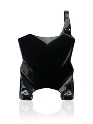 Acerbis Black Front Number Plate