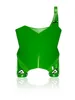 Acerbis Green Front Number Plate