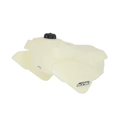 Acerbis Oversized Fuel Tank White 2.8 Gal