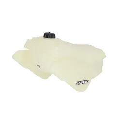 Acerbis Oversized Fuel Tank White 2.8 Gal