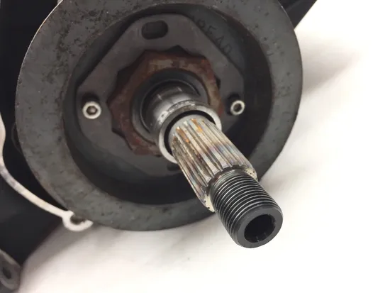 6 Speed Transmission 2012 Harley-Davidson Softail Slim FLS 3155 x