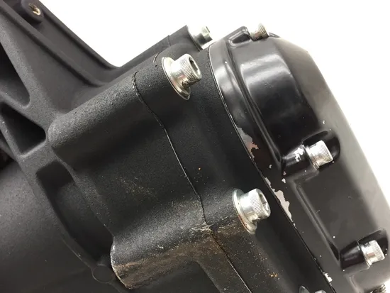 6 Speed Transmission 2012 Harley-Davidson Softail Slim FLS 3155 x