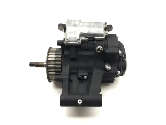 6 Speed Transmission 2012 Harley-Davidson Softail Slim FLS 3155 x