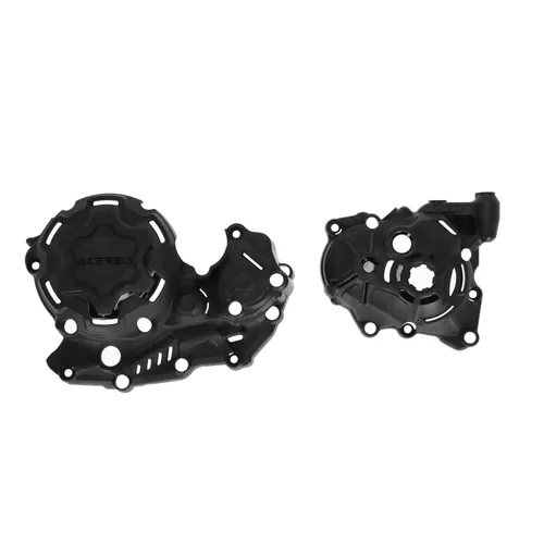 Acerbis Black  X-Power Case Saver Kit