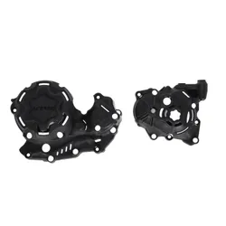 Acerbis Black  X-Power Case Saver Kit
