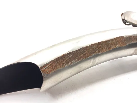 Full Exhaust Muffler System 2012 Harley-Davidson Softail Slim FLS 3155 PARTS