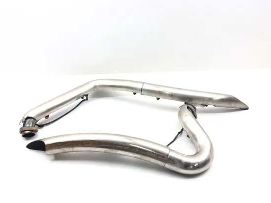 Full Exhaust Muffler System 2012 Harley-Davidson Softail Slim FLS 3155 PARTS