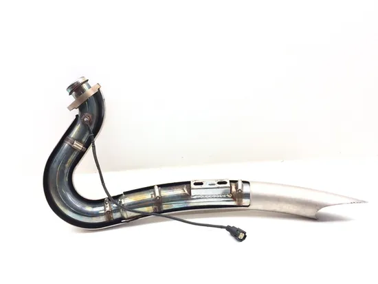 Full Exhaust Muffler System 2012 Harley-Davidson Softail Slim FLS 3155 PARTS