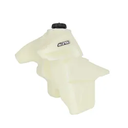 Acerbis Oversized Fuel Tank White 4 Gal
