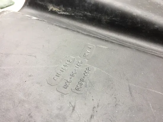 Gas Fuel Tank 2018 Textron Off Road Wildcat XX 4X4 3130