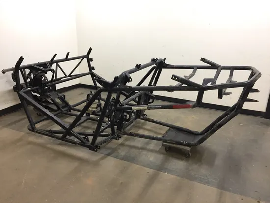 Frame Chassis 2018 Textron Off Road Wildcat XX 4X4 3130