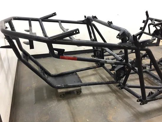 Frame Chassis 2018 Textron Off Road Wildcat XX 4X4 3130