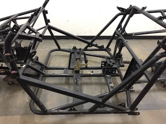 Frame Chassis 2018 Textron Off Road Wildcat XX 4X4 3130