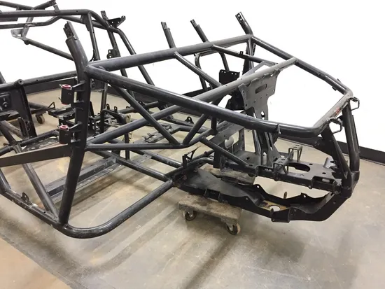 Frame Chassis 2018 Textron Off Road Wildcat XX 4X4 3130