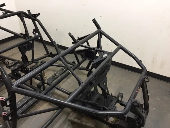 Frame Chassis 2018 Textron Off Road Wildcat XX 4X4 3130