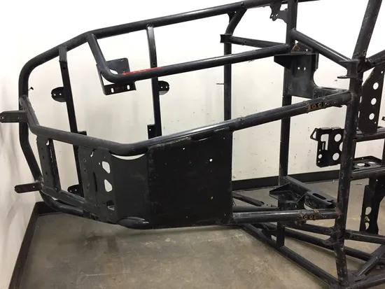 Frame Chassis 2018 Textron Off Road Wildcat XX 4X4 3130