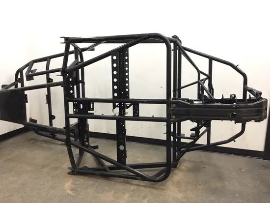 Frame Chassis 2018 Textron Off Road Wildcat XX 4X4 3130