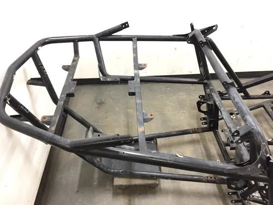Frame Chassis 2018 Textron Off Road Wildcat XX 4X4 3130