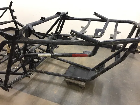 Frame Chassis 2018 Textron Off Road Wildcat XX 4X4 3130