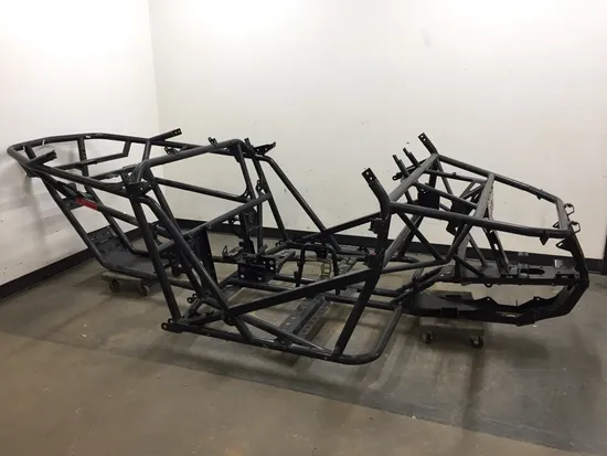 Frame Chassis 2018 Textron Off Road Wildcat XX 4X4 3130