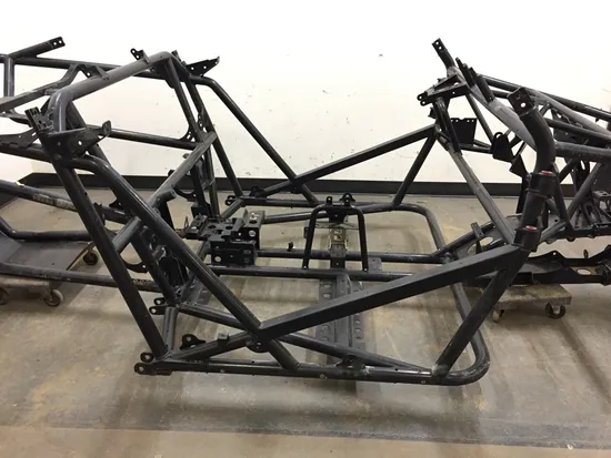Frame Chassis 2018 Textron Off Road Wildcat XX 4X4 3130