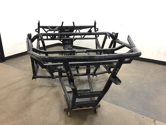Frame Chassis 2018 Textron Off Road Wildcat XX 4X4 3130