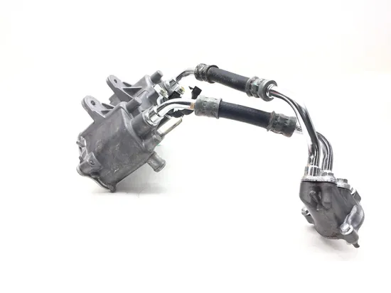 Engine Oil Tank W Lines 2018 Honda Pioneer 700-4 SXS700M4D Deluxe 3142