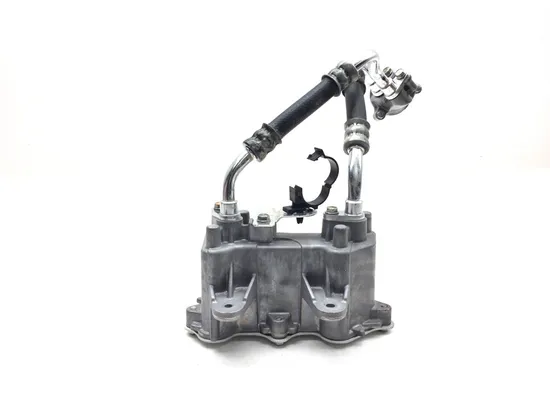 Engine Oil Tank W Lines 2018 Honda Pioneer 700-4 SXS700M4D Deluxe 3142