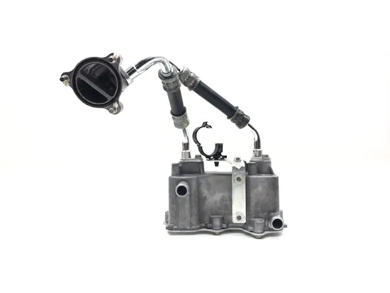 Engine Oil Tank W Lines 2018 Honda Pioneer 700-4 SXS700M4D Deluxe 3142