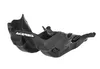 Acerbis Polypropylene Chassis Belly Skid Plate Black