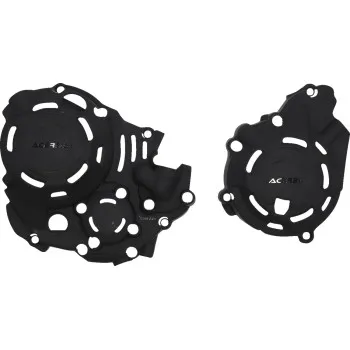 Acerbis Black  X-Power Case Saver Kit