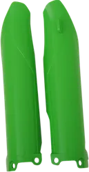 Acerbis Green Lower Fork Cover Protector Guard Set