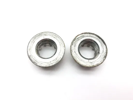 Rear Wheel Axle Hub Castle Nuts 2018 Honda Pioneer 700-4 SXS700M4D Deluxe 3142