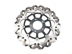Front Brake Rotor Disc 2003 Suzuki Hayabusa GSX1300R 3159 x