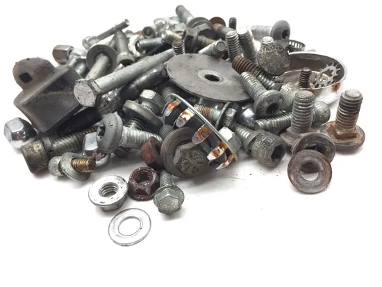 Misc Bolt Kit 2002 Harley-Davidson Dyna Super Glide FXD 3162 2