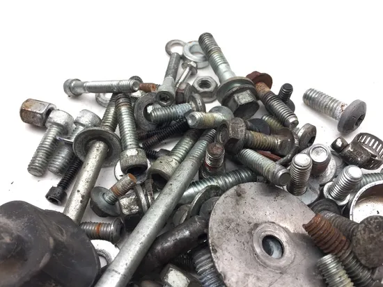 Misc Bolt Kit 2002 Harley-Davidson Dyna Super Glide FXD 3162 3
