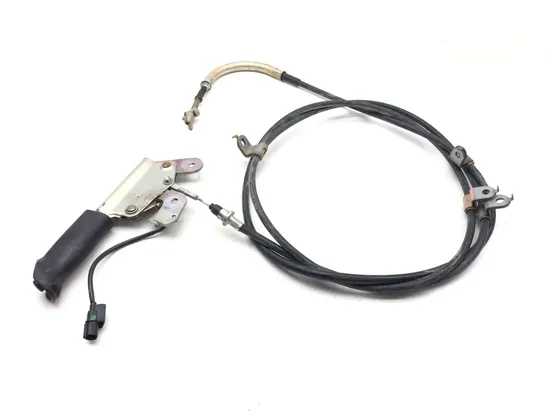 Parking Brake Lever W Cable 2018 Honda Pioneer 700-4 SXS700M4D Deluxe 3142