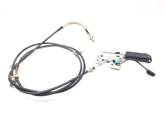 Parking Brake Lever W Cable 2018 Honda Pioneer 700-4 SXS700M4D Deluxe 3142