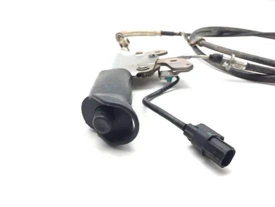 Parking Brake Lever W Cable 2018 Honda Pioneer 700-4 SXS700M4D Deluxe 3142