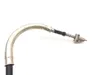 Parking Brake Lever W Cable 2018 Honda Pioneer 700-4 SXS700M4D Deluxe 3142