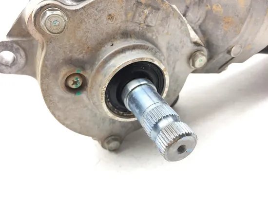 Power Steering Motor Gear Box 2018 Honda Pioneer 700-4 SXS700M4D Deluxe 3142