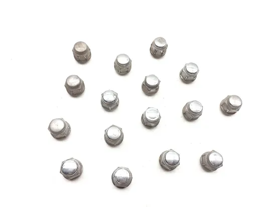 Front Rear Wheel Lug Nuts Set 2018 Honda Pioneer 700-4 SXS700M4D Deluxe 3142