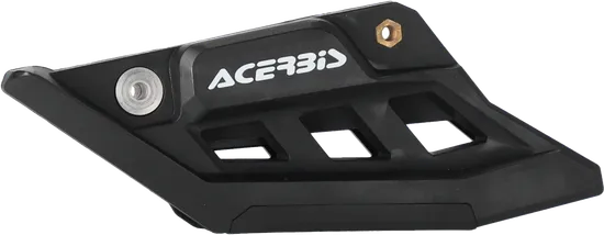 Acerbis Black Chain Guide Block 2.0