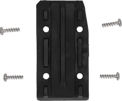 Acerbis Replacement Chain Guard Insert 2.0 Black