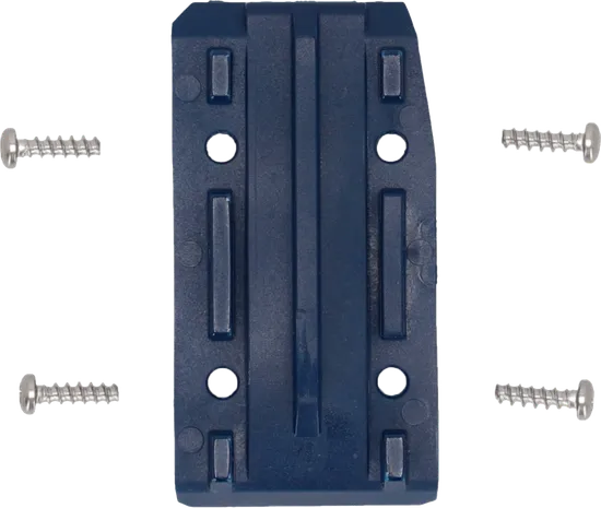 Acerbis Replacement Chain Guard Insert 2.0 Blue