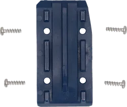 Acerbis Replacement Chain Guard Insert 2.0 Blue